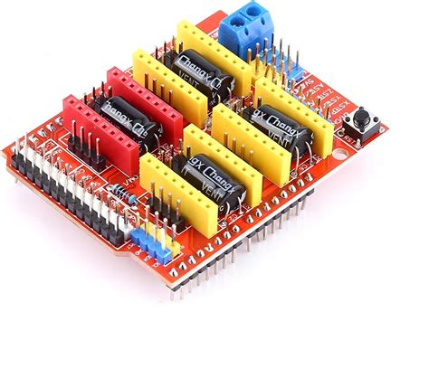 cnc shield v3 driver|WWZMDiB CNC Shield V3 Engraving Machine Expansion Board A4988 Driver .